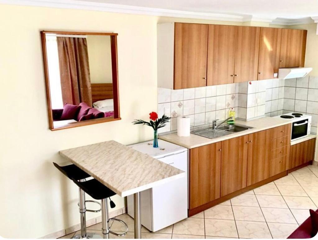 Omonias Apartment كافالا المظهر الخارجي الصورة