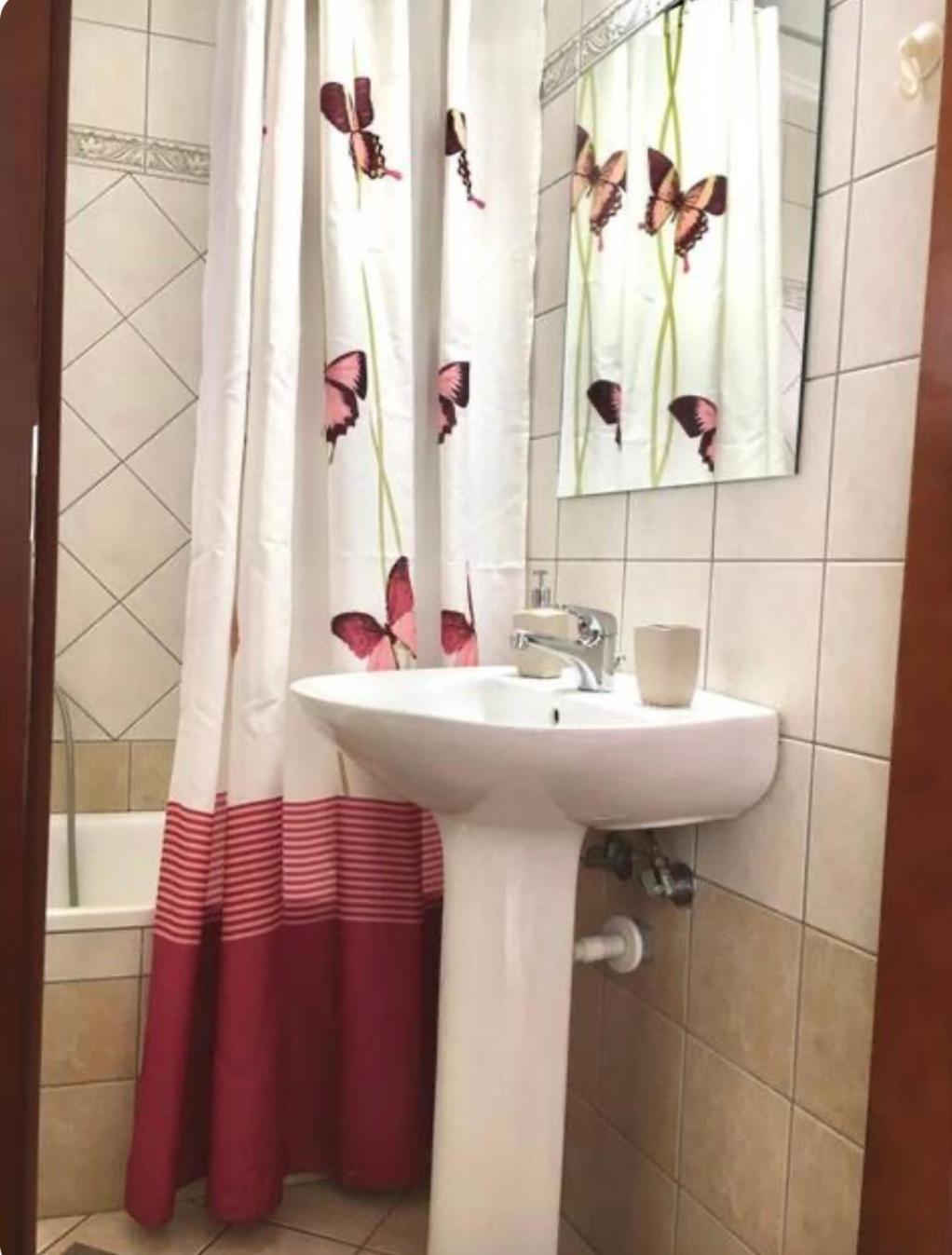 Omonias Apartment كافالا المظهر الخارجي الصورة