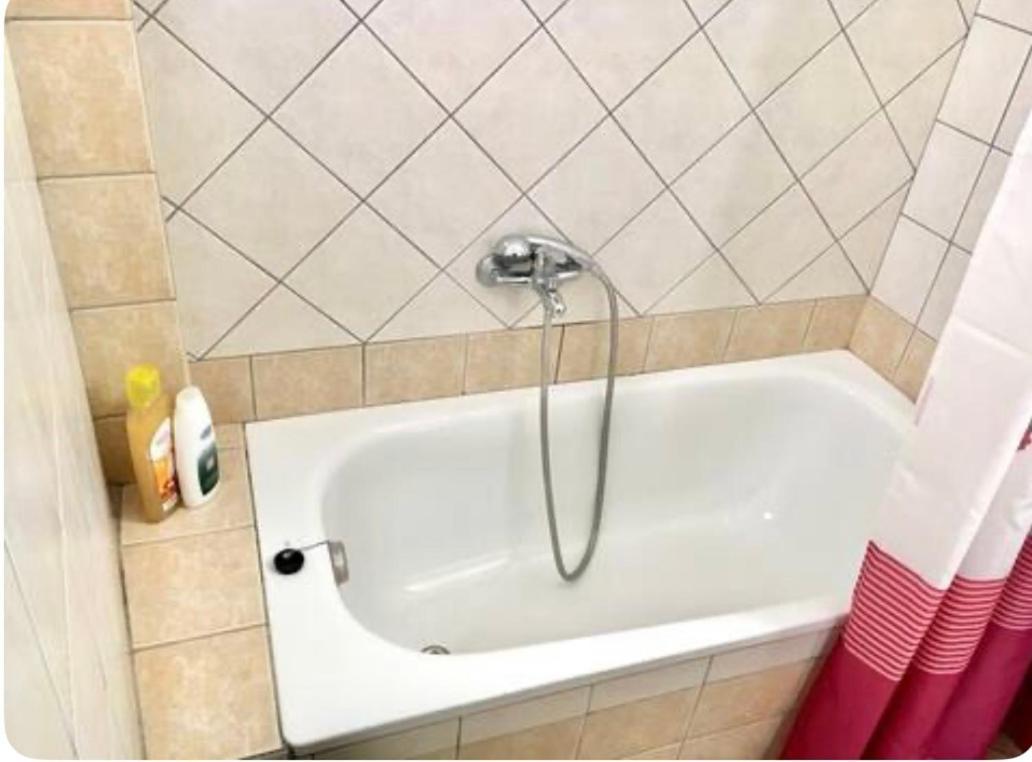 Omonias Apartment كافالا المظهر الخارجي الصورة