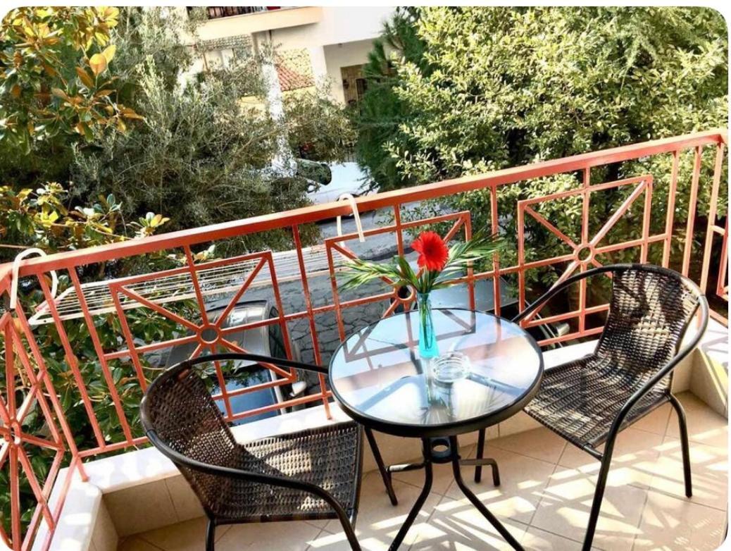 Omonias Apartment كافالا المظهر الخارجي الصورة