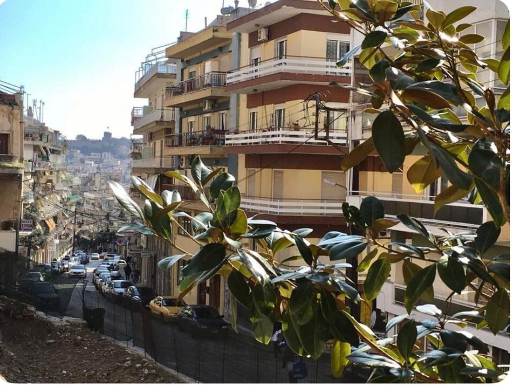 Omonias Apartment كافالا المظهر الخارجي الصورة