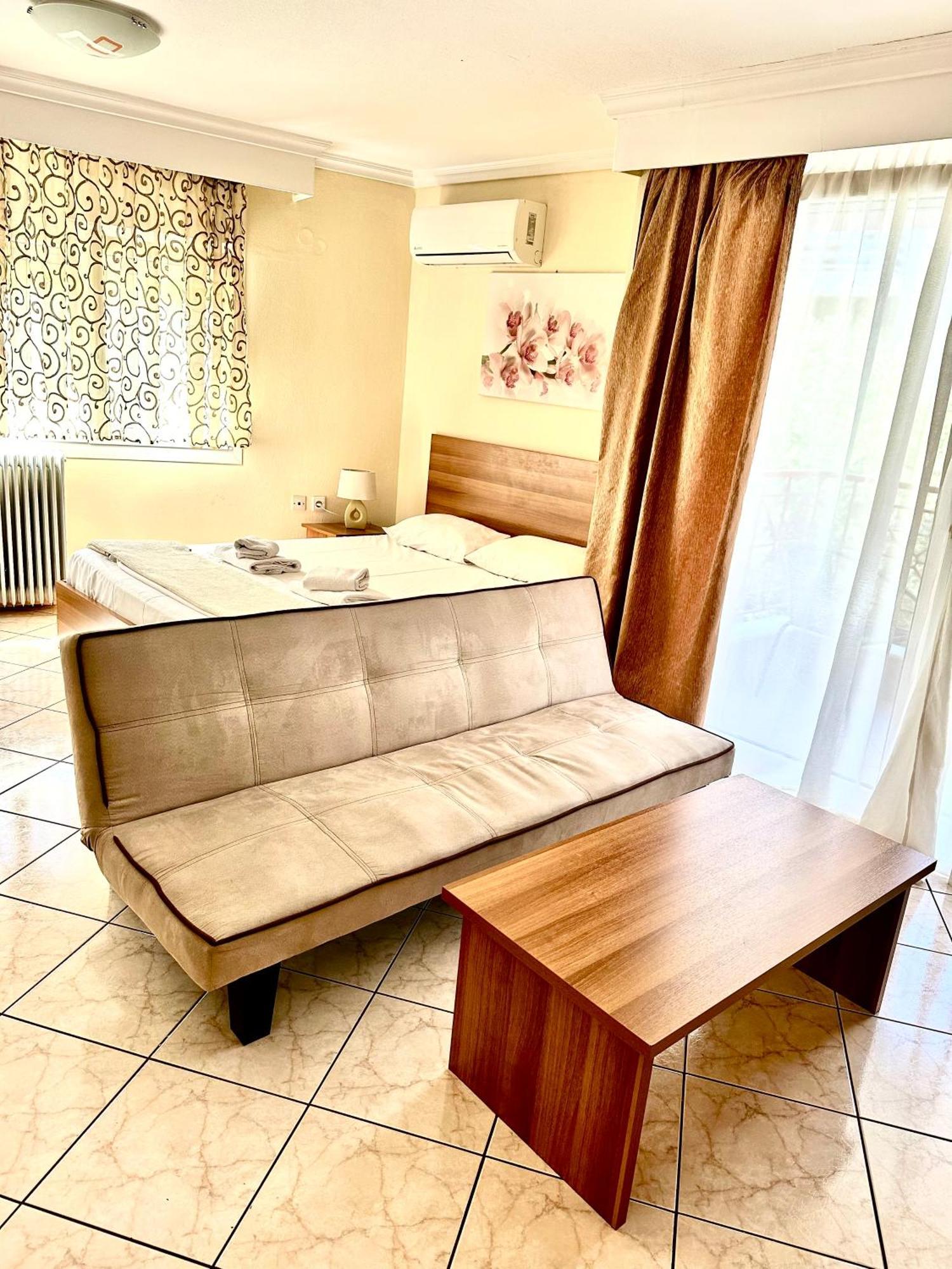 Omonias Apartment كافالا المظهر الخارجي الصورة
