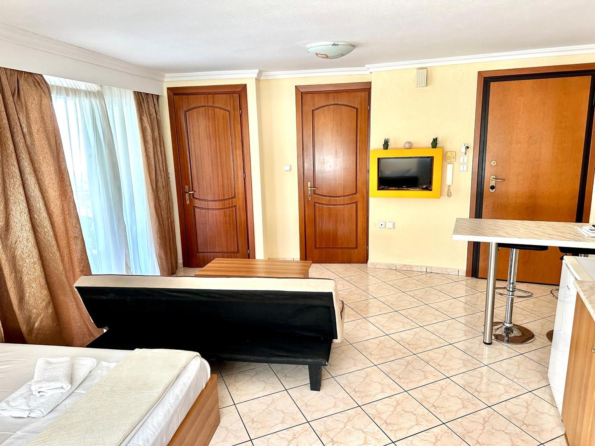 Omonias Apartment كافالا المظهر الخارجي الصورة