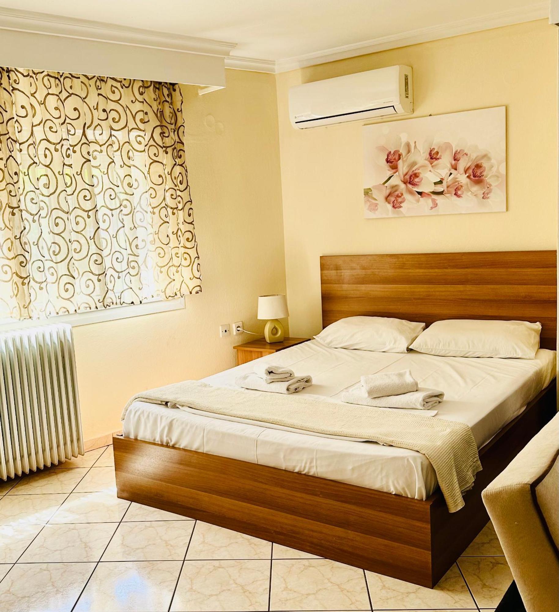 Omonias Apartment كافالا المظهر الخارجي الصورة