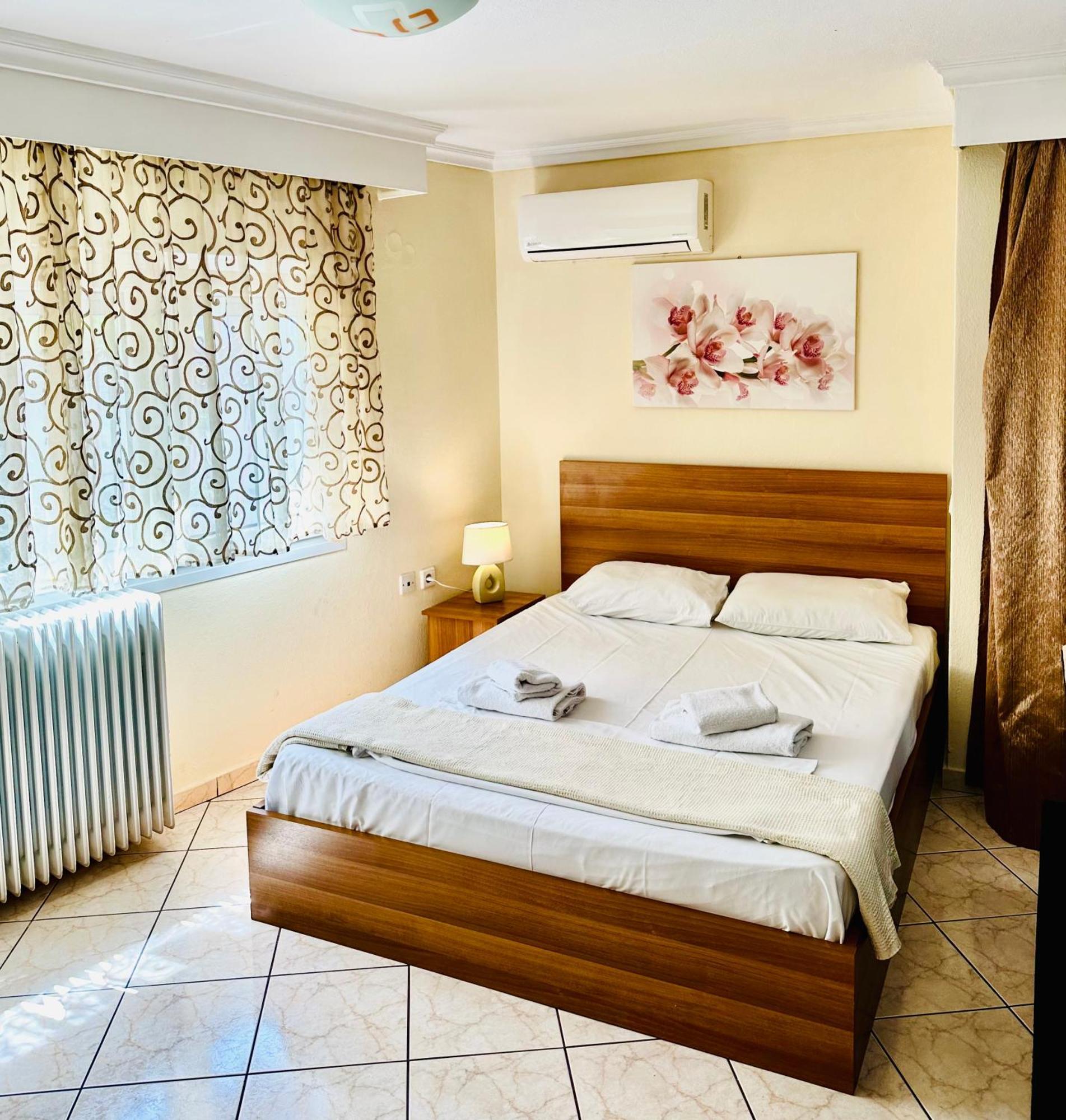 Omonias Apartment كافالا المظهر الخارجي الصورة